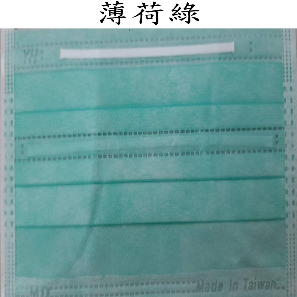 巽風堂 醫療級口罩 雙鋼印雙壓條 弓型成人專用 台灣製造
