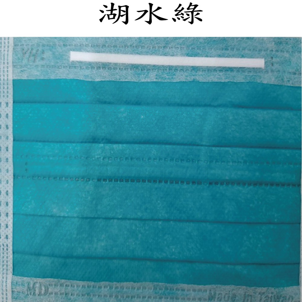 巽風堂 醫療級口罩 雙鋼印雙壓條 弓型成人專用 台灣製造